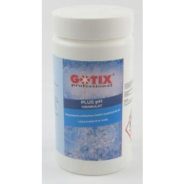 Gotix plus ph granulės 1 kg