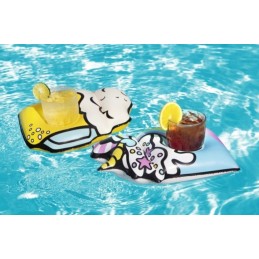 Gėrimų laikiklio puodeliai baseinui 34132 bestway