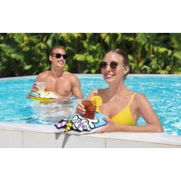 Gėrimų laikiklio puodeliai baseinui 34132 bestway
