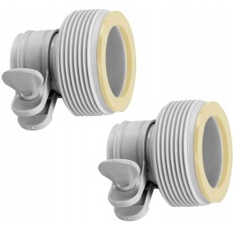 Adapterio B redukcijos jungtis 32-38 mm intex žarnoms