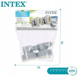 Adapterio B redukcijos jungtis 32-38 mm intex žarnoms