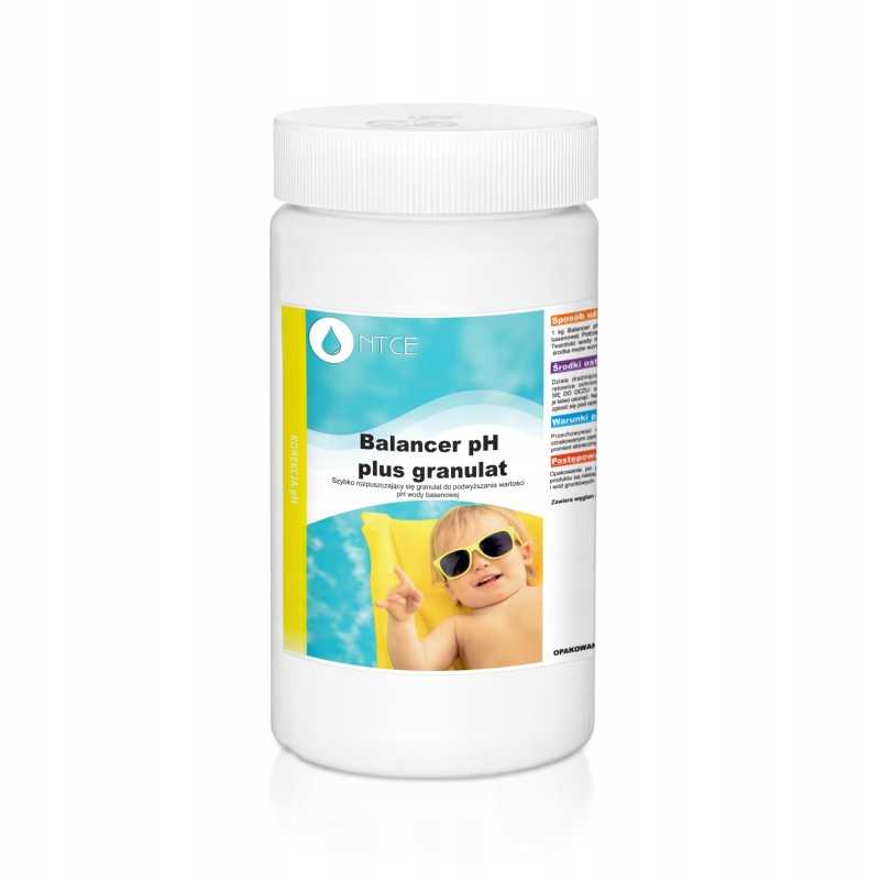 Ntce baseino vandens reguliatorius ph plus granulės 1kg