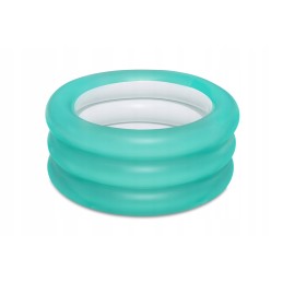 Pripučiamas irklavimo baseinas mėtų 70 cm x 30 cm bestway 51033