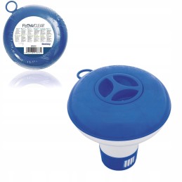 Chloro dozatorius, mažas plūduras chlorui bestway 58210