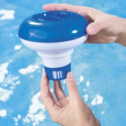 Chloro dozatorius, mažas plūduras chlorui bestway 58210