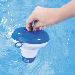 Chloro dozatorius, mažas plūduras chlorui bestway 58210