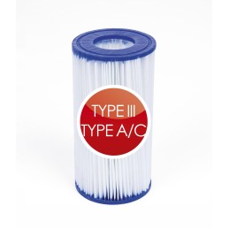 Filtras Type III Bestway 58012 baseino siurbliui