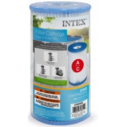 Filtro kasetės kasetinis siurblys A tipo intex 29000