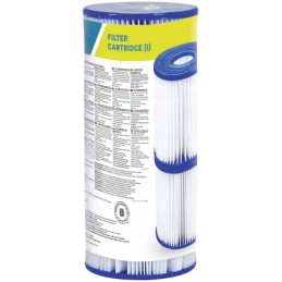 2x filtro įdėklų rinkinys Bestway siurbliams 58093 tipo ir 58381 2 vnt.