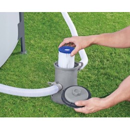 2x filtro įdėklų rinkinys Bestway siurbliams 58093 tipo ir 58381 2 vnt.