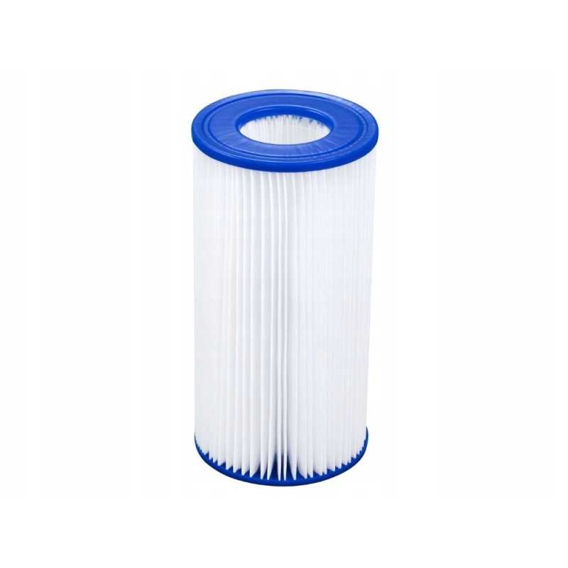 Filtro III kasetė baseino siurbliui, bestway 58012 kasetė, naujas modelis 2024 m.