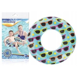 Plaukimo žiedas 76 cm bestway 36057