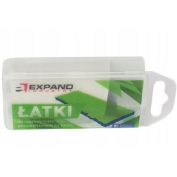 Čiužinio remonto komplektas, didelė latka, guminiai klijai