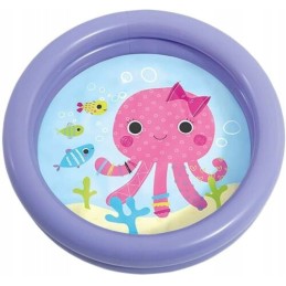 Intex apvalus pripučiamas baseinas 61x15 cm