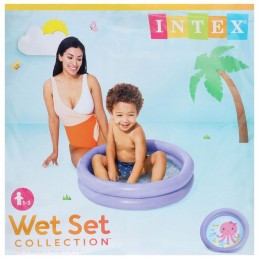 Intex apvalus pripučiamas baseinas 61x15 cm