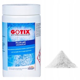 Ph plus granulės pH didinimui baseine, 1 kg