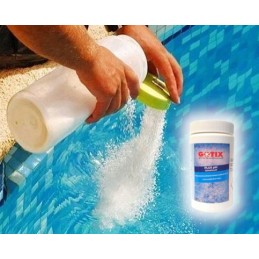 Ph plus granulės pH didinimui baseine, 1 kg