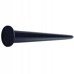 Universalūs kaiščiai plastikiniams vejos kraštams tvirtinti, 100 vnt