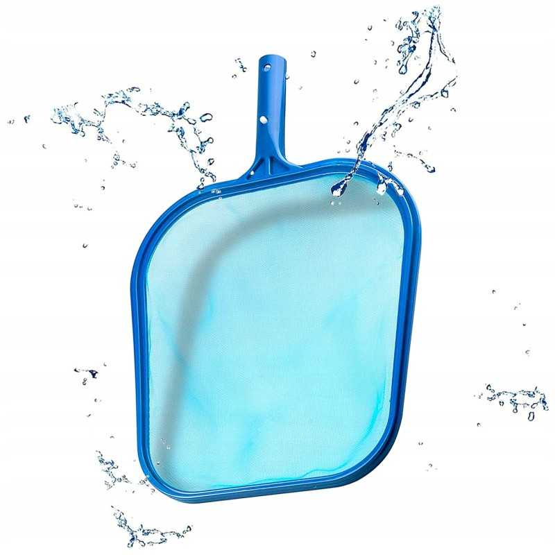 Baseino valymo tinklas, rinktuvas ir tūpimo tinklas z3d61