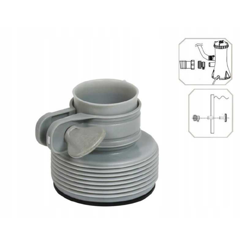 Adapteris 38 32 mm baseino siurbliams 10722 intex