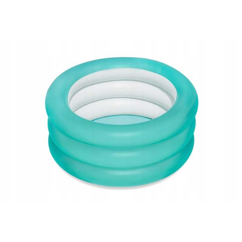 Mėlynas irklavimo baseinas 70 x 30 cm bestway