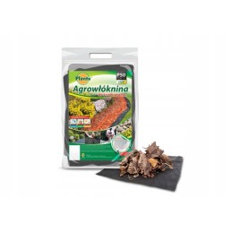 Juoda planta agrotekstilė 50g 1,6m x 10m
