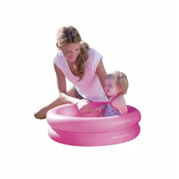 Plaukimo baseinas irklavimo baseinas bestway 61x15 cm 51061r