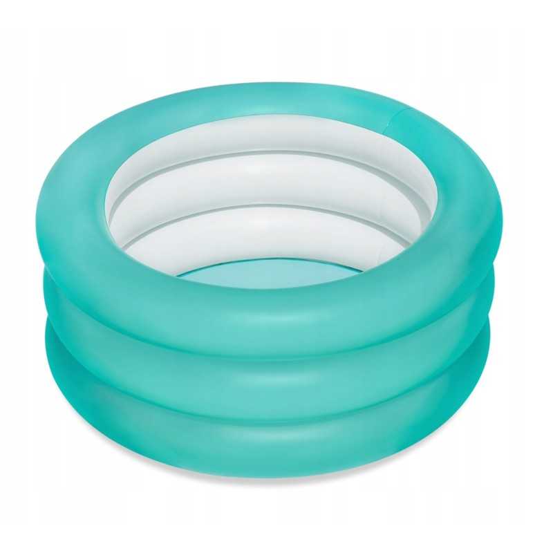 Baseinas, vaikiškas baseinas, žalias, 70x30cm