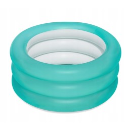 Baseinas, vaikiškas baseinas, žalias, 70x30cm