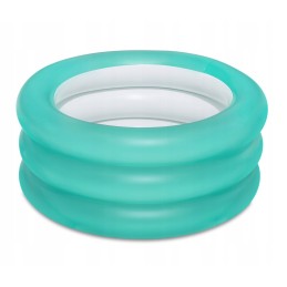 Baseinas, vaikiškas baseinas, žalias, 70x30cm