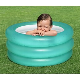 Baseinas, vaikiškas baseinas, žalias, 70x30cm
