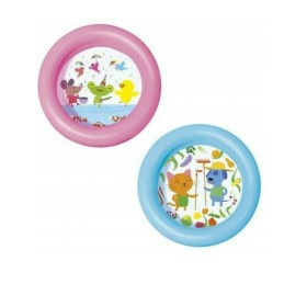 Bestway vaikų baseinas 61cm x 15cm 51061 baseinas