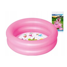 Bestway vaikų baseinas 61cm x 15cm 51061 baseinas