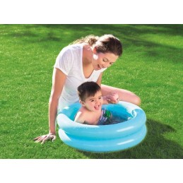 Bestway vaikų baseinas 61cm x 15cm 51061 baseinas