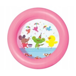 Bestway vaikų baseinas 61cm x 15cm 51061 baseinas