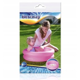 Bestway vaikų baseinas 61cm x 15cm 51061 baseinas