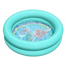 Bestway pripučiamas irklavimo baseinas 61x15cm 51061