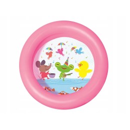 Bestway pripučiamas irklavimo baseinas 61x15cm 51061