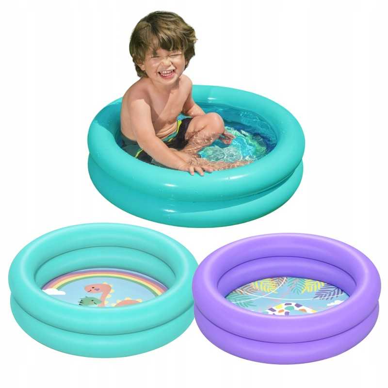 Mažas baseinėlis vaikams ir kūdikiams, sodo terasa, bestway pripučiamas baseinas