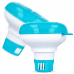 Cheminių medžiagų dozatorius, chloro talpykla, mažas intex