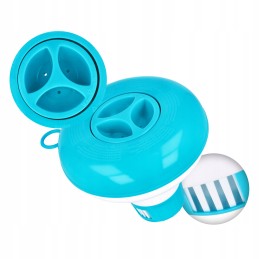 Cheminių medžiagų dozatorius, chloro talpykla, mažas intex