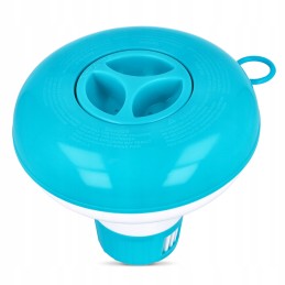 Cheminių medžiagų dozatorius, chloro talpykla, mažas intex