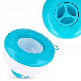 Cheminių medžiagų dozatorius, chloro talpykla, mažas intex