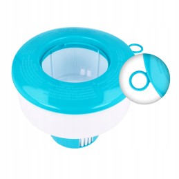 Cheminių medžiagų dozatorius, chloro talpykla, mažas intex