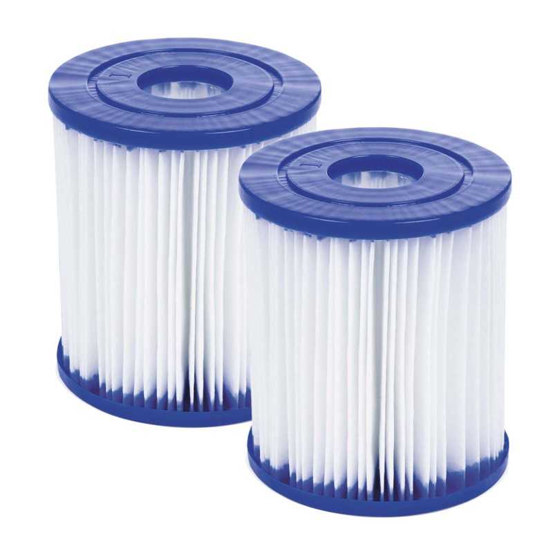 Baseino filtrai, bestway siurblių kasetės 58093 58381