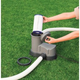 Filtras III tipo siurbliui Bestway simbolis 58012