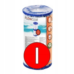 I tipo filtras bestway 58093 baseino siurbliui 2 vnt