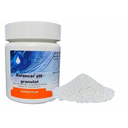 Granulės baseino vandens pH mažinimui ntce 750g