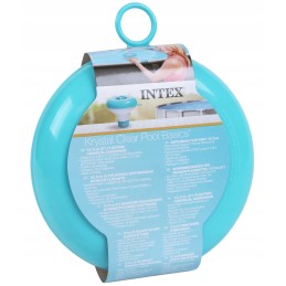 Mažas plaukiojantis dozatorius intex baseino chemikalams