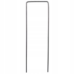 Metaliniai smeigtukai įvairių tipų agrotekstilei, agrotekstilei ir geotekstilei tvirtinti prie žemės, taip pat smeigtukai kurmių